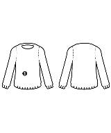 sacai（サカイ）ニット・セーター 紺 サイズ:1(S位) レディース/2200703086037