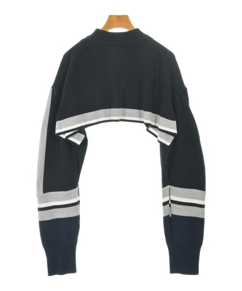 sacai（サカイ）ニット・セーター 黒 サイズ:2(M位) レディース/2200701244071