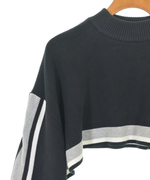 sacai（サカイ）ニット・セーター 黒 サイズ:2(M位) レディース/2200701244071