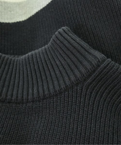 sacai（サカイ）ニット・セーター 黒 サイズ:2(M位) レディース/2200701244071
