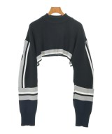 sacai（サカイ）ニット・セーター 黒 サイズ:2(M位) レディース/2200701244071