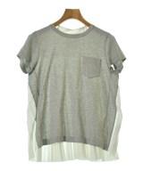 sacai（サカイ）ブラウス グレー サイズ:2(M位) レディース/2200701244088