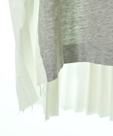 sacai（サカイ）ブラウス グレー サイズ:2(M位) レディース/2200701244088