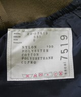 sacai（サカイ）ロング・マキシ丈スカート カーキ サイズ:0(XS位) レディース/2200703557018