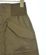 sacai（サカイ）ロング・マキシ丈スカート カーキ サイズ:0(XS位) レディース/2200703557018
