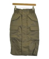 sacai ロング・マキシ丈スカート