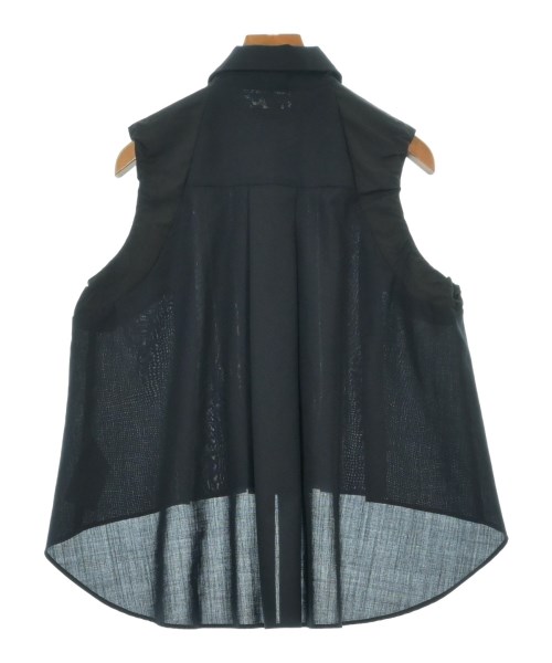 sacai（サカイ）ブラウス 紺 サイズ:1(S位) レディース/2200703604019