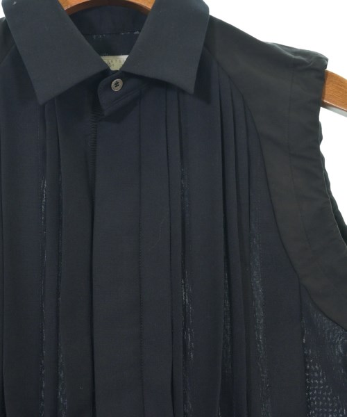 sacai（サカイ）ブラウス 紺 サイズ:1(S位) レディース/2200703604019