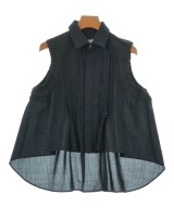 sacai（サカイ）ブラウス 紺 サイズ:1(S位) レディース/2200703604019