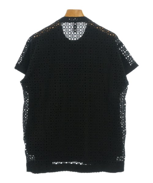 sacai（サカイ）Tシャツ・カットソー 黒 サイズ:2(M位) レディース/2200703614056