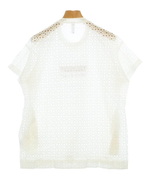 sacai（サカイ）Tシャツ・カットソー 白 サイズ:2(M位) レディース/2200703614063