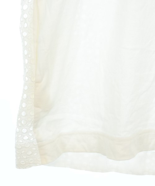 sacai（サカイ）Tシャツ・カットソー 白 サイズ:2(M位) レディース/2200703614063