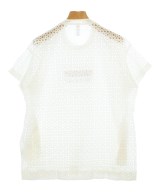 sacai（サカイ）Tシャツ・カットソー 白 サイズ:2(M位) レディース/2200703614063