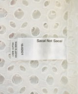 sacai（サカイ）Tシャツ・カットソー 白 サイズ:2(M位) レディース/2200703614063