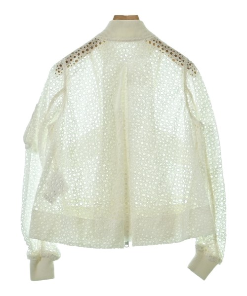 sacai（サカイ）その他 白 サイズ:2(M位) レディース/2200703614087