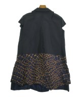 sacai（サカイ）カジュアルジャケット 紺 サイズ:1(S位) レディース/2200699859035