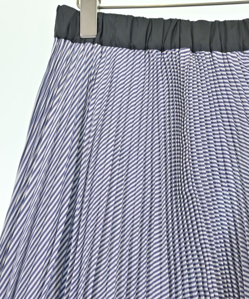 sacai（サカイ）ロング・マキシ丈スカート 青 サイズ:2(M位) レディース/2200699859042