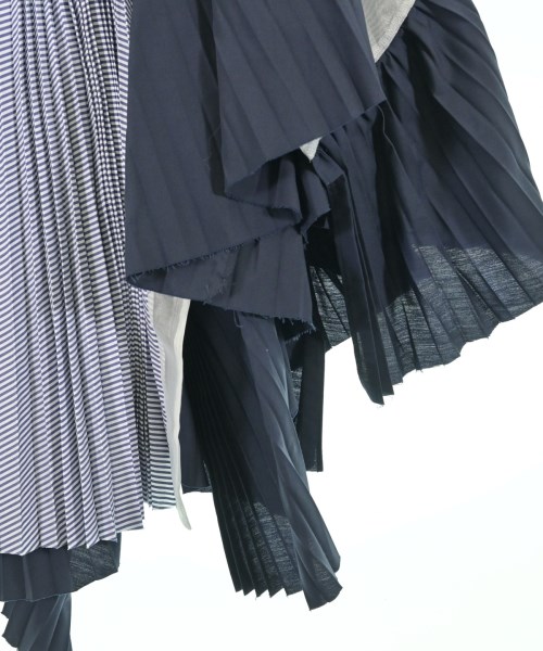 sacai（サカイ）ロング・マキシ丈スカート 青 サイズ:2(M位) レディース/2200699859042