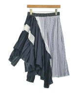 sacai（サカイ）ロング・マキシ丈スカート 青 サイズ:2(M位) レディース/2200699859042