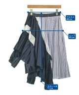 sacai（サカイ）ロング・マキシ丈スカート 青 サイズ:2(M位) レディース/2200699859042