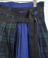 sacai（サカイ）ロング・マキシ丈スカート 緑 サイズ:2(M位) レディース/2200699859059