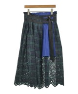 sacai ロング・マキシ丈スカート