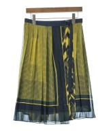 sacai（サカイ）ロング・マキシ丈スカート 黄 サイズ:2(M位) レディース/2200699859066