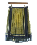 sacai（サカイ）ロング・マキシ丈スカート 黄 サイズ:2(M位) レディース/2200699859066