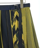 sacai（サカイ）ロング・マキシ丈スカート 黄 サイズ:2(M位) レディース/2200699859066