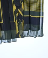 sacai（サカイ）ロング・マキシ丈スカート 黄 サイズ:2(M位) レディース/2200699859066