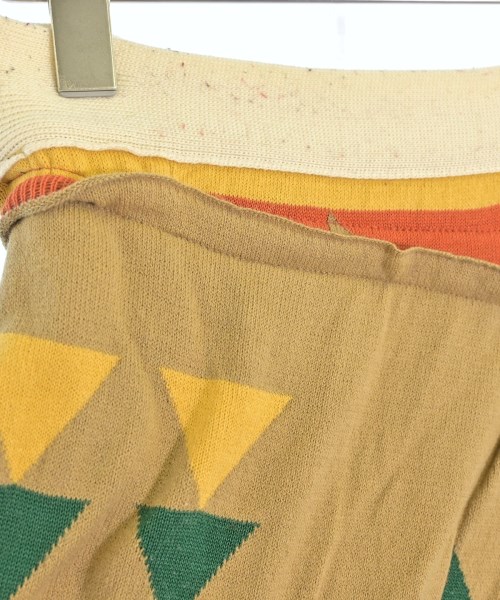 sacai（サカイ）ひざ丈スカート ベージュ サイズ:2(M位) レディース/2200699859073