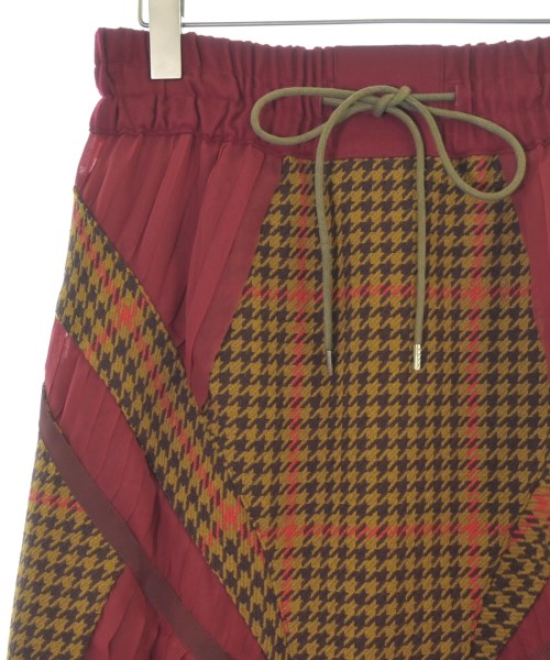 sacai（サカイ）ロング・マキシ丈スカート ベージュ サイズ:2(M位) レディース/2200699859080