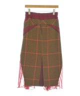 sacai（サカイ）ロング・マキシ丈スカート ベージュ サイズ:2(M位) レディース/2200699859080