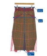 sacai（サカイ）ロング・マキシ丈スカート ベージュ サイズ:2(M位) レディース/2200699859080