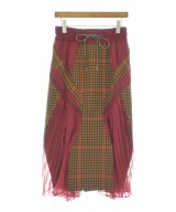 sacai ロング・マキシ丈スカート