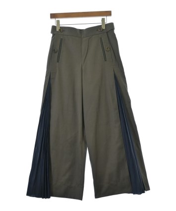 sacai（サカイ）その他 カーキ サイズ:2(M位) レディース