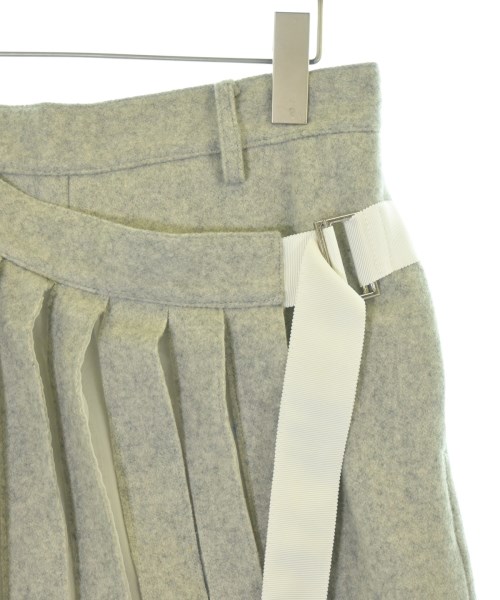sacai（サカイ）クロップドパンツ グレー サイズ:2(M位) レディース/2200699859110