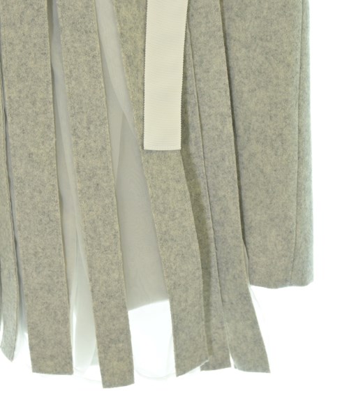 sacai（サカイ）クロップドパンツ グレー サイズ:2(M位) レディース/2200699859110