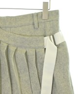 sacai（サカイ）クロップドパンツ グレー サイズ:2(M位) レディース/2200699859110