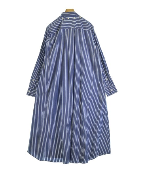 sacai（サカイ）シャツワンピース 青 サイズ:2(M位) レディース/2200699859165