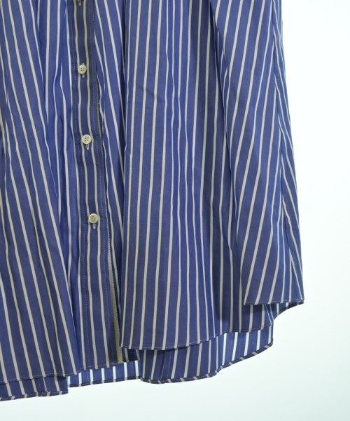 sacai（サカイ）シャツワンピース 青 サイズ:2(M位) レディース/2200699859165