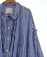 sacai（サカイ）シャツワンピース 青 サイズ:2(M位) レディース/2200699859165