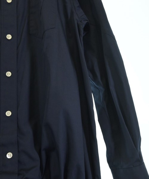 sacai（サカイ）ワンピース 紺 サイズ:2(M位) レディース/2200699859172