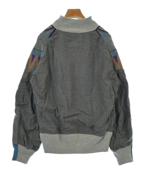 sacai（サカイ）ニット・セーター グレー サイズ:2(M位) レディース/2200699859264
