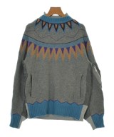 sacai（サカイ）ニット・セーター グレー サイズ:2(M位) レディース/2200699859264