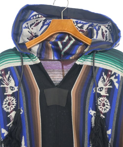 sacai（サカイ）ニット・セーター 黒 サイズ:1(S位) レディース/2200699859271