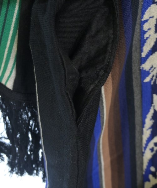 sacai（サカイ）ニット・セーター 黒 サイズ:1(S位) レディース/2200699859271