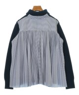 sacai（サカイ）ニット・セーター 紺 サイズ:2(M位) レディース/2200699859295