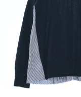 sacai（サカイ）ニット・セーター 紺 サイズ:2(M位) レディース/2200699859295