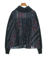sacai（サカイ）ニット・セーター 黒 サイズ:1(S位) レディース/2200699859301